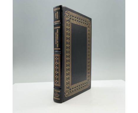 This signed limited edition ofÂ&nbsp;The Shoes of the FishermanÂ&nbsp;by Morris West, published in 1980 by The Franklin Libra
