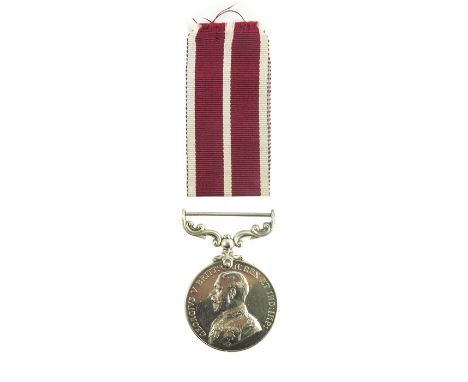 World War One, Meritorious Service Medal, awarded to S-13881 Sergeant Major Theodore Oliver Percy R.A.S.C. (Royal Army Servic