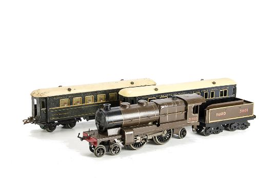 hornby o gauge clockwork trains for sale