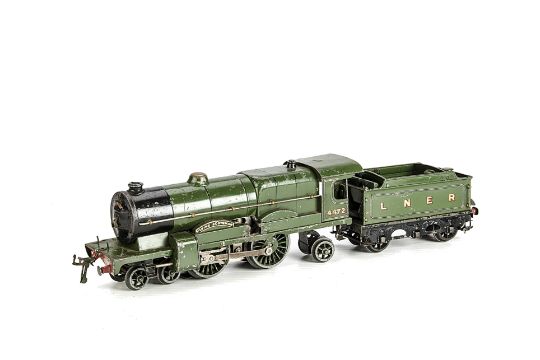 hornby o gauge electric