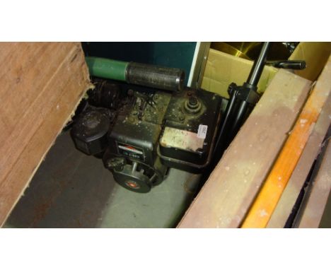 Briggs & Stratton 3 HP petrol engine