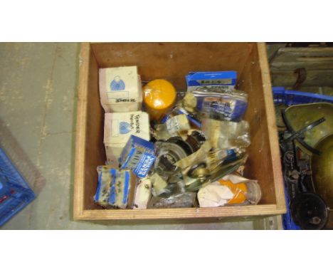 Volvo Penta boat engine parts & spares in box