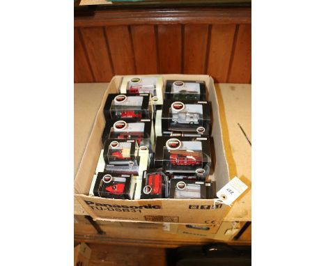 20 Oxford 1:76 scale Fire Related Vehicles. Including Bedford OW Luton, Essex Fire Brigade. Dennis F8 Northern Ireland FB. AF