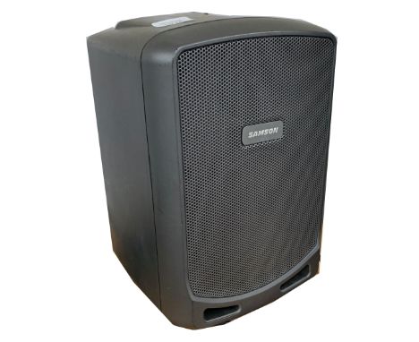 Samson Expedition Express CCRXPEX360 portable PA speaker 