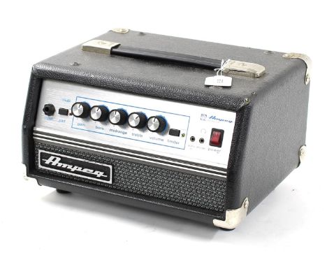 Ampeg Micro-VR bass guitar amplifier head 