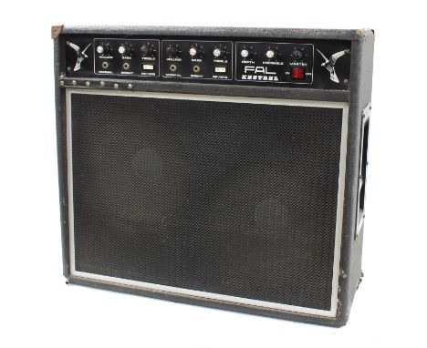 Fal Kestrel guitar amplifier 