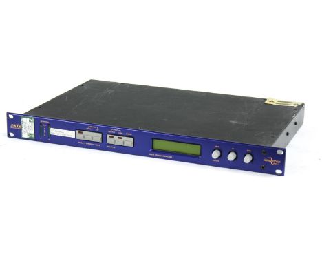 XTA Electronics DP200 digital crossover/equaliser/speaker management processor rack unit  * Recently decommissioned from The 