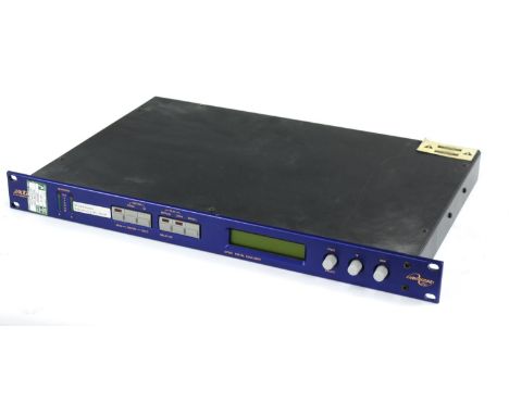 XTA Electronics DP200 digital crossover/equaliser/speaker management processor rack unit  * Recently decommissioned from The 