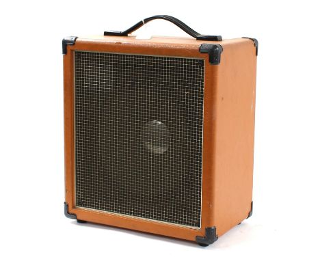 Roland Cube-60 guitar amplifier, made in UK, ser. no. 413869 