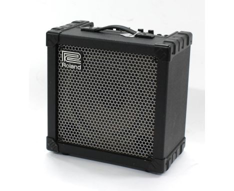 Roland Cube-30X guitar amplifier 