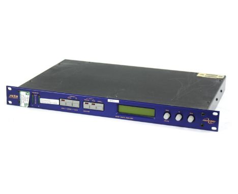 XTA Electronics DP200 digital crossover/equaliser/speaker management processor rack unit  * Recently decommissioned from The 