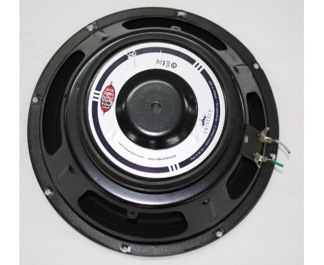 Eminence Legend 10" guitar amplifier speaker 
