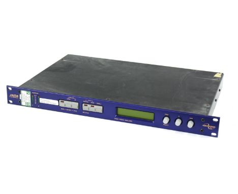 XTA Electronics DP200 digital crossover/equaliser/speaker management processor rack unit  * Recently decommissioned from The 