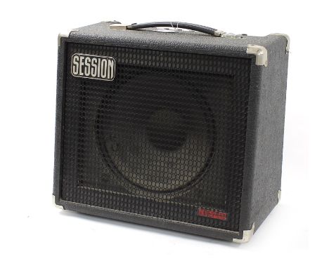 Session Award Sessionette 75 guitar amplifier,&nbsp;with cover 