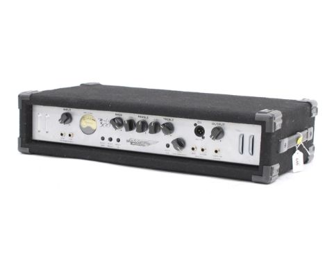 Ashdown Mag 300 bass guitar amplifier head 