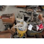 (Lot) Misc. Contents on (2) Pallets