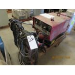 Lincoln 325 DC, Arc Welder, Gas-Powered