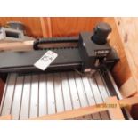 Vision mod. 2424, Engraving & Routing System