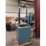 Satec Universal Testing Machine; S/N 1335