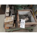(Lot) Drill Bits