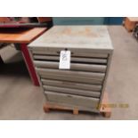 Lista Cabinet w/ (8) Drawers