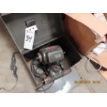 Dumore 55-021 Tool Post Grinder