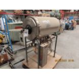 Consolidated mod. T-7, Still & Sterilizers