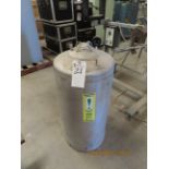 Aluminum Eye & Body Spray Tank