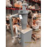 Marathon 3/4hp Cyclone Dust Collector