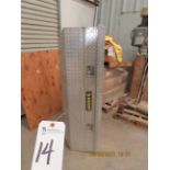 Husky Aluminum Tool Box