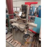 Max-O, 6'' x 14'' Manual Surface Grinder