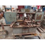 Hyd-Mech mod. S-20, Horizontal Band Saw