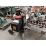 Nederman Portable Fume Exhaust System