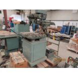 Walker Turner Radial Drill w/ 26'' x 18''