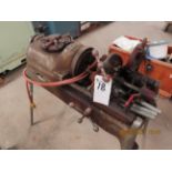 Ridgid 535, Pipe Threader