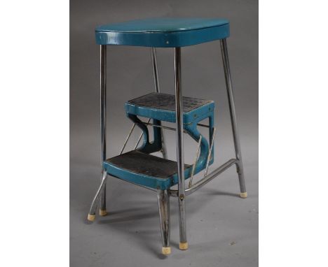 A Vintage Prestige Step Stool 