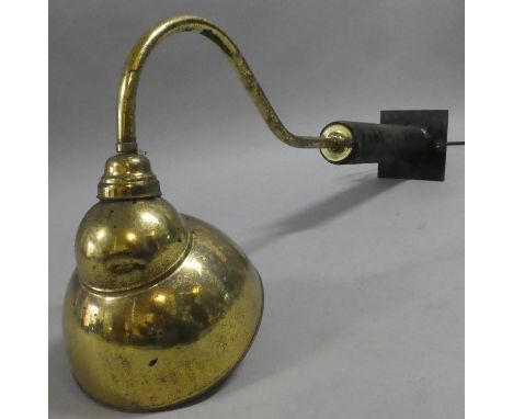 A Wall Mounting Exterior Shop Sign Light, 96cm Long 