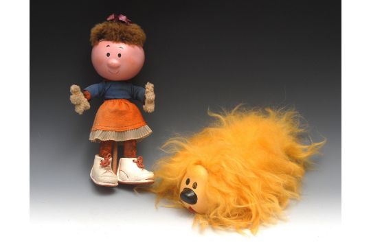 florence magic roundabout doll