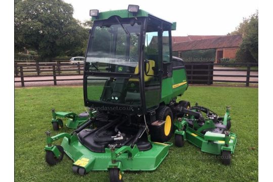 john deere 1600 mower for sale