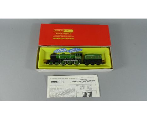 A Boxed Vintage 1972 OO Gauge Hornby Railways R.866 LNER Class B12 4-6-0 Number 8509 in Mint Condition. 