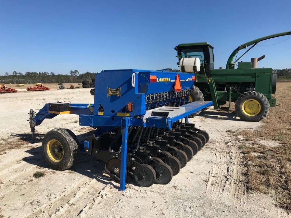 Landoll Grain Drill