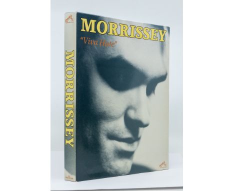 Morrissey ( The Smiths ) Viva Hate Cd pack - Cd single His Masters Voice . A numbered box set number 299 in excellent conditi