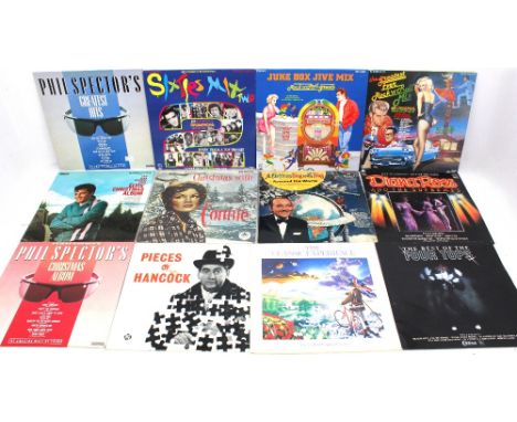 Large Collection of Vinyl LPs mostly from the 60s/70s and 80s including Show Tunes, Soundtracks&nbsp; Easy Listening and Rock