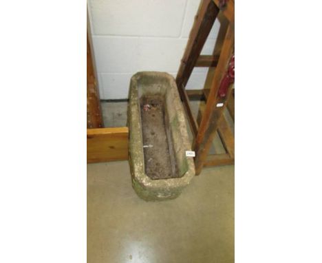 An old garden trough, COLLECT ONLY.