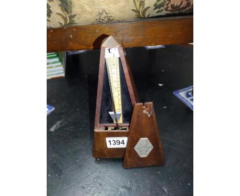 A metronome