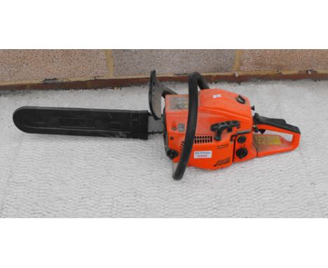 A Hi power 4500 petrol chainsaw 