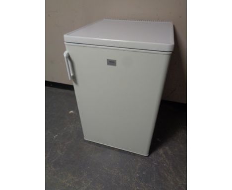 A Zanussi under bench fridge 
