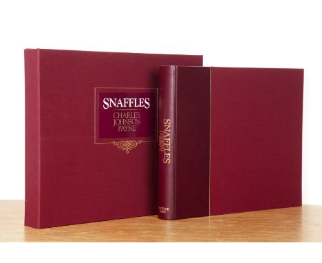 After Charles Johnson Payne (1884-1967) (Snaffles Interest)'Being a selection of his hunting and racing prints', limited edit