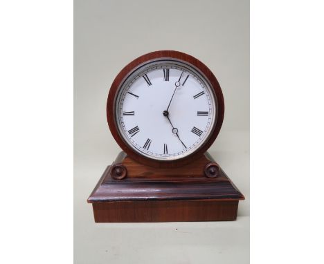 A good quality French mantle clock