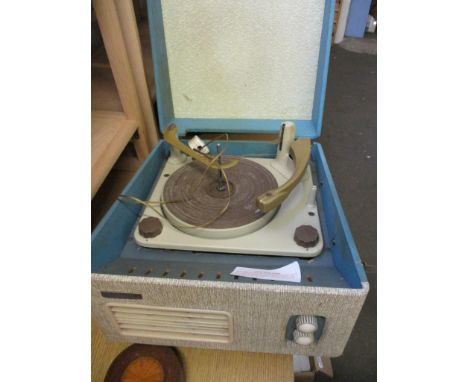AVATONE RECORD PLAYER